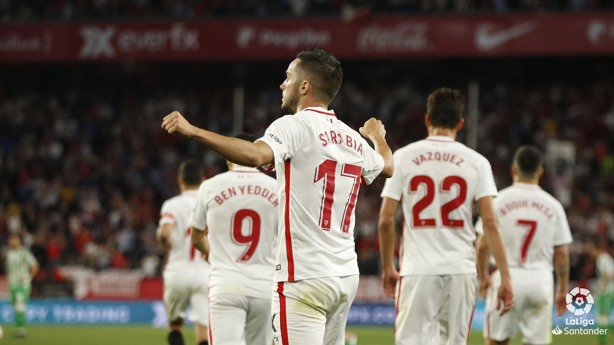 米乐官网官网-塞维利亚克服困难，取得意外胜利(塞维利亚实力怎么样)