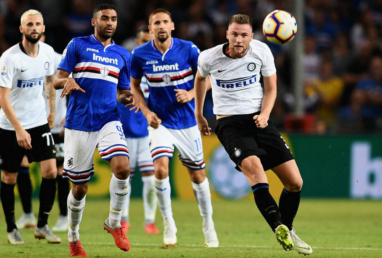 米乐官方网站-包含桑普多利亚客场逼平国米，反客为主取得一分的词条