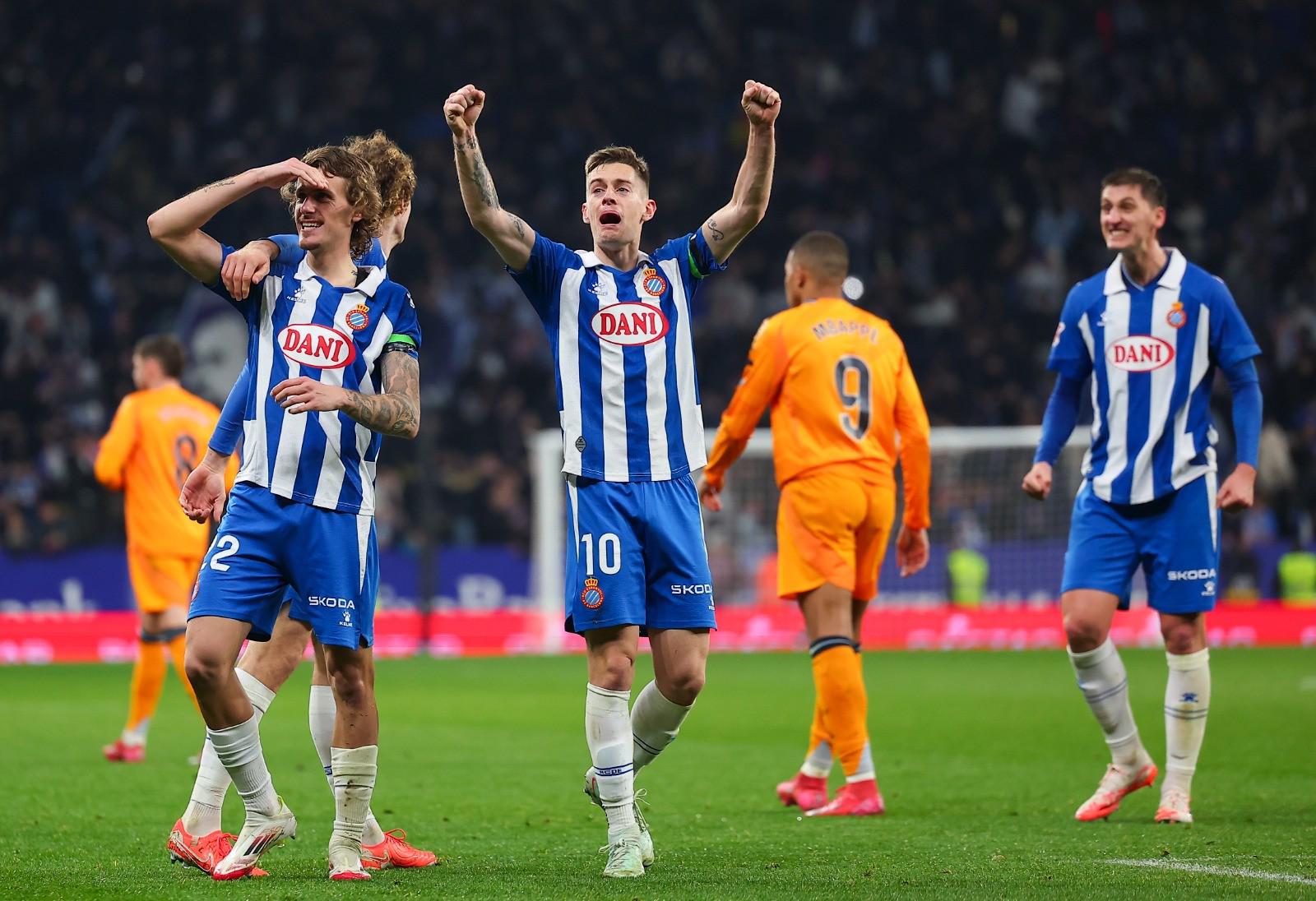 米乐mile-西班牙人主场大胜，豪取胜利追赶积分榜榜首(西班牙人主场球场)